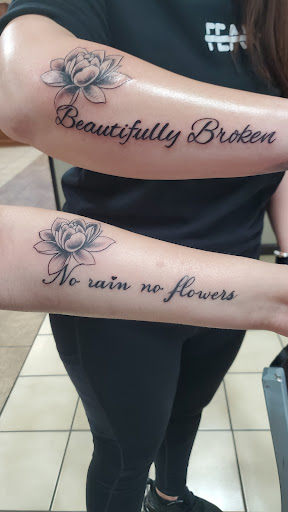 Explore dead inside tattoo ideas, creative tattoo ideas in Albuquerque, available at Albuquerque Ink Tattoo