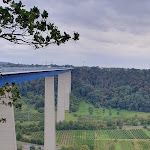 Photo n°4 de l'avis de Lutz.i fait le 04/10/2023 à 06:16 sur le  Serways Raststätte Moseltal West à Winningen