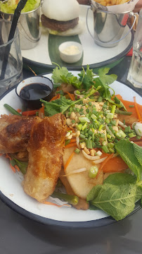 Vermicelle du Restaurant vietnamien Hanoï Cà Phê Lyon Confluence - n°3