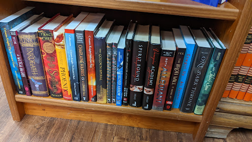 Book Store «NeverMore Books», reviews and photos, 702 Craven St, Beaufort, SC 29902, USA