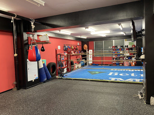 Aoki Boxing Gym