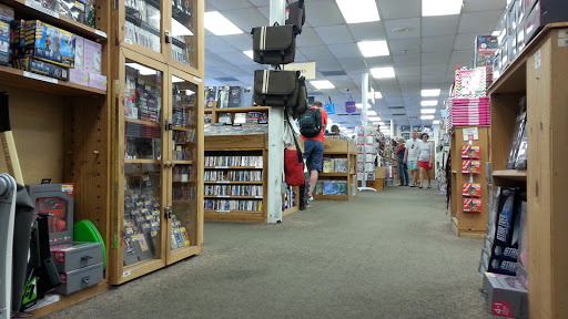 Bookshops open on Sundays in Austin