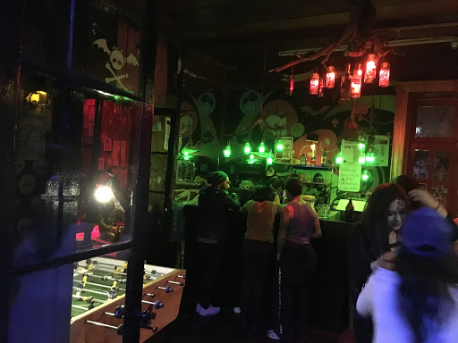 Discotecas goticas en Ciudad de Mexico