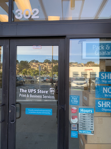 The UPS Store image