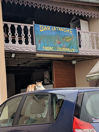 Bar La Tanche