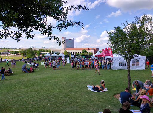 Park «Richard Greene Linear Park», reviews and photos, 1601 E Randol Mill Rd, Arlington, TX 76011, USA