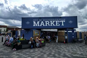 City of Wolverhampton Market image