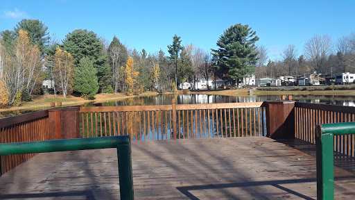 Camping Lac-des-Plaines