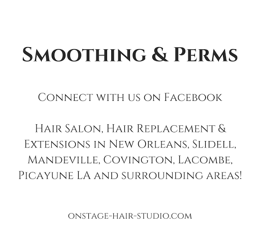Hair Salon «On Stage Hair Studio», reviews and photos, 1169 Robert Blvd, Slidell, LA 70458, USA