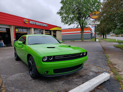 Car Repair and Maintenance «Midas», reviews and photos, 2300 S 3rd St, Terre Haute, IN 47802, USA