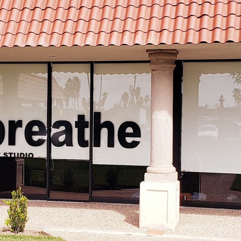 Breathe Hot Studio