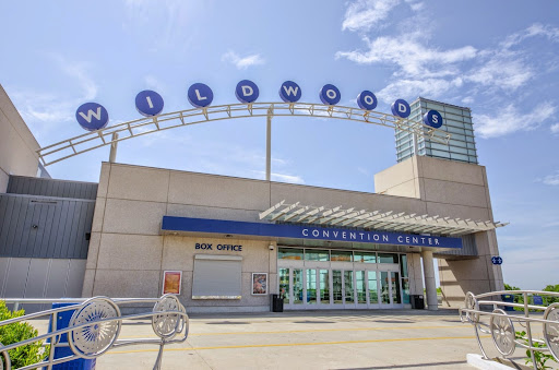 Convention Center «Wildwoods Convention Center», reviews and photos, 4501 Boardwalk, Wildwood, NJ 08260, USA