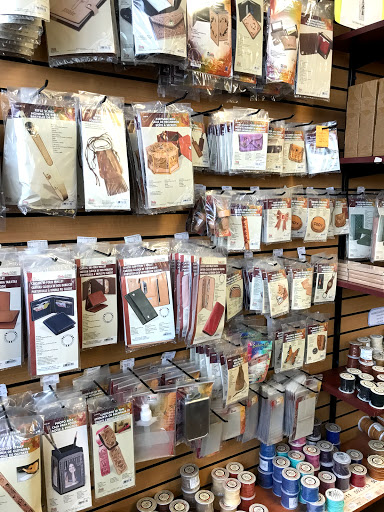 Craft Store «Tandy Leather Salt Lake City-11», reviews and photos, 1107 State St, Salt Lake City, UT 84111, USA
