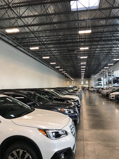 Subaru Dealer «Wilsonville Subaru», reviews and photos, 9200 SW Bailey St, Wilsonville, OR 97070, USA