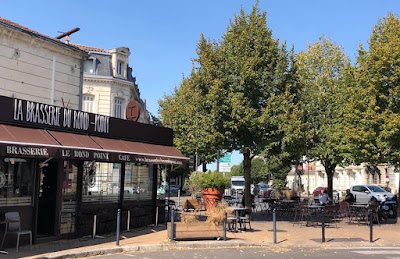 Brasserie Le Rond Point à Bordeaux