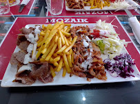 Kebab du Restaurant indien halal Chez Babs à Strasbourg - n°5