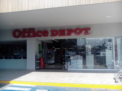 Office Depot - No. 634 Locales A-05 Y A-06, Av Rafael Sanzio, Col.  Fraccionamiento, Arcos de Guadalupe, 45037 Zapopan, Jal.