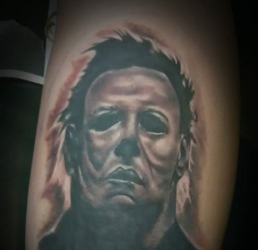 Explore final fantasy 7 tattoo ideas, creative tattoo ideas in Daytona Beach, available at Studio 21 Tattoo & Piercings Daytona Beach
