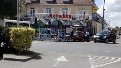 Point Nickel à Ouistreham