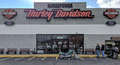 Motorcycle Dealer «Horsepower Harley-Davidson Inc», reviews and photos, 1910 E 3rd St, Williamsport, PA 17701, USA