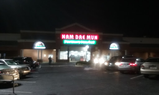 Supermarket «Nam Dae Mun Farmers Market», reviews and photos, 5158 Memorial Dr Suite 402, Stone Mountain, GA 30083, USA