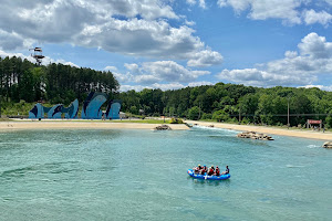 Six Flags White Water