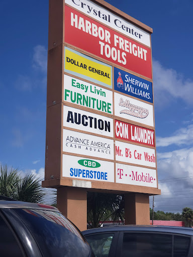 Hardware Store «Harbor Freight Tools», reviews and photos, 708 SE US Hwy 19, Crystal River, FL 34429, USA