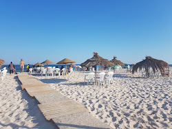 Sidi Gamal El-Din Beach'in fotoğrafı - rahatlamayı sevenler arasında popüler bir yer