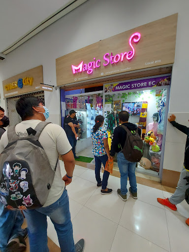 Magic Store - Ecuador