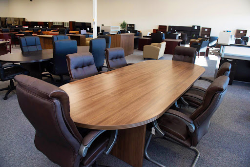 Office Furniture Store «St. Charles Office Furniture», reviews and photos, 710 Fountain Lakes Blvd, St Charles, MO 63301, USA