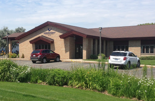 Independent Bank in Big Rapids, Michigan
