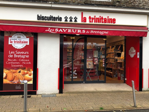 Épicerie Biscuiterie La Trinitaine - Sarzeau Sarzeau