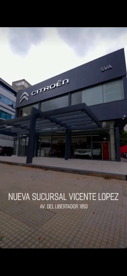 SVA Citroën Vicente López
