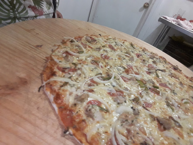 Opiniones de Masas y Pizzas Pabless en Viña del Mar - Pizzeria