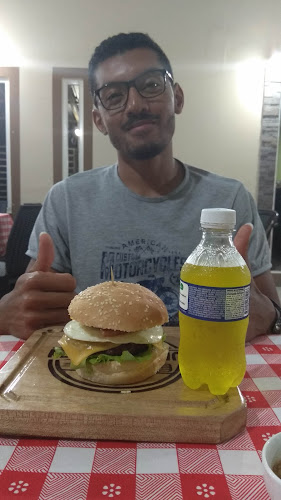 Opiniones de Burguer en La Estancilla - Restaurante