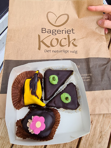 Anmeldelser af Bageriet Kock i Sønderborg - Bageri