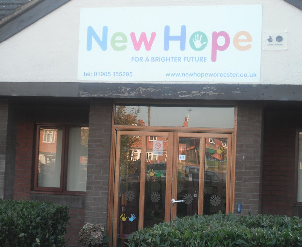 New Hope Worcester - Baby store