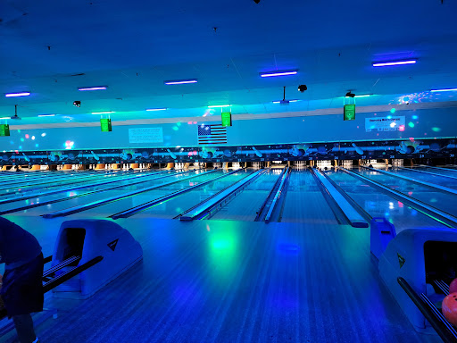 Bowling Alley «Thunderbird Lanes», reviews and photos, 1475 W Street Rd, Warminster, PA 18974, USA