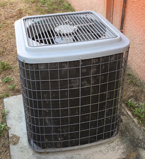 Air Conditioning Services and Repair in Plant City, Florida