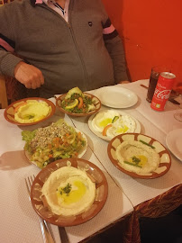 Houmous du Restaurant libanais Falafel à Rennes - n°11
