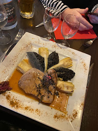Plats et boissons du Restaurant L'Escargot Bar à Paris - n°6