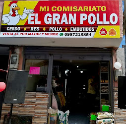 Mi Comisariato El Gran Pollo