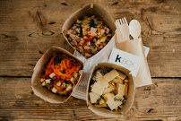 Plats et boissons du Restaurant de plats à emporter Kbox Food Truck à Hattstatt - n°1