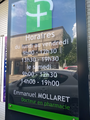 Pharmacie Mollaret à Montélimar