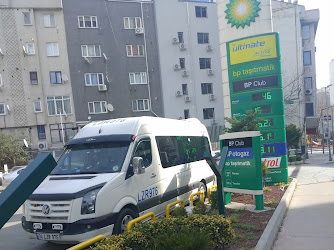 BP IHLAMUR TURER PETROL A.Ş