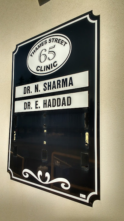 Dr. E Haddad MD