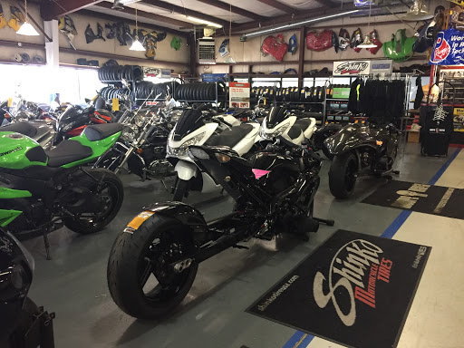 Motorcycle Dealer «Cycle Specialties-Suzuki», reviews and photos, 3401 Wade Hampton Blvd, Taylors, SC 29687, USA