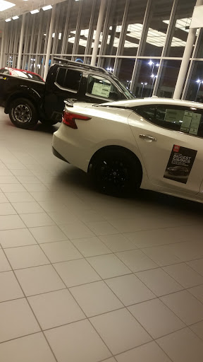 Nissan Dealer «McGavock Nissan Wichita», reviews and photos, 10625 E Kellogg Dr, Wichita, KS 67207, USA