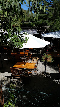 Atmosphère du Restaurant La Granja delh Gourmandas à Balazuc - n°8
