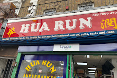 Hua Run Chinese supermarket